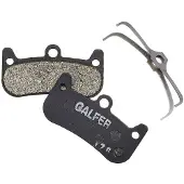 Galfer FD531 G1053 Performance Semi-Metallic Remblokken voor Formula Cura 4 Schijfremmen