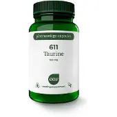 Aov 611 Taurine 500mg 60vc