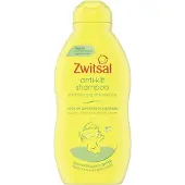 Zwitsal 6x Shampoo Anti-klit 200 Ml