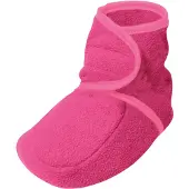 Playshoes babyschoenen fleece junior roze maat 18/19
