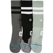 Stance Franchise Crewsokken 3 Paren