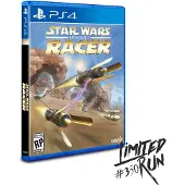 Star Wars Episode I Racer - PS4 (Limited Run)