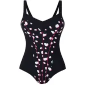 Anita Badpak Theresa | Maat: 75D | Kleur: Zwart/Wit