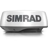 Simrad Halo 20+ Radar Zilver