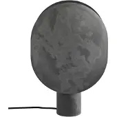 101 Copenhagen Clam tafellamp 43,5 cm Geoxideerd