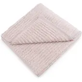 Heckett & Lane | Set van 2 douchelakens Bamboo bamboe roze 140x70 cm badlakens & handdoeken | NADUVI