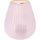 Riverdale Outlet Sfeerlicht Chelsea Roze 25cm