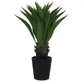 Mica Decorations Agave Kunstplant - H80 x Ø80 cm