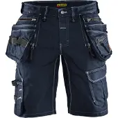 Blakläder 19921141 Short Denim Stretch X1900 | Maat: C50