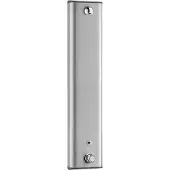 Delabie Therm. SECURITHERM dchepaneel batt. 6V RVS bovenaansluiting