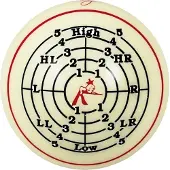 Aramith Jim Rempe training poolbal 57.2mm