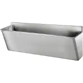 Delabie Medische scrub met lage spatwand
