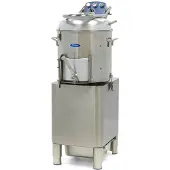 Maxima Aardappelschrapmachine 20 Kg - 400 Kg/Uur - Ingebouwde Timer
