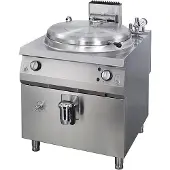 Maxima Heavy Duty Kookketel - 60 L - Direct - 70 cm Diep - Gas