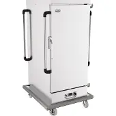 CombiSteel Professionele Banketwagen Warm 15X 2/1Gn | 7178.1100 | Horeca