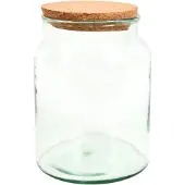 Esschert Design Terrarium Fles Design Half Open S