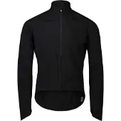 POC Pure-Lite Splash Windproof Jacket Uranium Black || Maat: XS