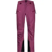 Bergans Skibroek Women Stranda Ins Beet Red-XL