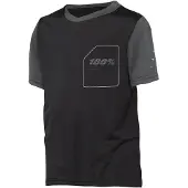 100% Ridecamp T-shirt Met Korte Mouwen