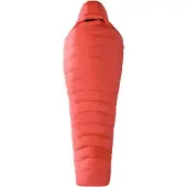 Marmot Atom Long Heren Mummie Slaapzak Victory Red/Team Red Smu LZ