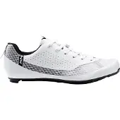 Northwave Wielrenschoen Northwave Men Mistral White-Schoenmaat 45