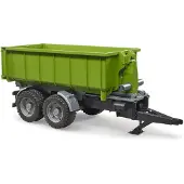BRUDER Roll-Off-Container trailer voor tractoren van