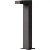 Lucide Texas Staand 40 cm Zwart 1 Lichtpunt