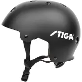 Stiga Fahrradhelm - Multi - Small - Schwarz - - S - Small - Fahrradhelme