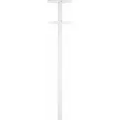 Allux Statief 1003 - Wit