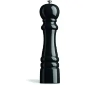 Amefa - Zout en Pepermolen - 26 cm - Hout - Zwart - Keramisch Maalwerk