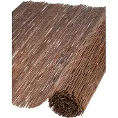 Ubbink Nature canisse osier 5x1.5m epaisseur 5mm