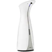 Umbra Otto zeepdispenser 9x11x25cm Kunststof Wit/grijs 1016464-910