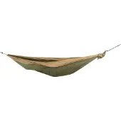 Ticket To The Moon - Original Hammock - Hangmat 300 x 200 cm, olijfgroen