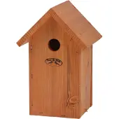 Esschert Design Best for Birds Pimpelmees vogelhuis