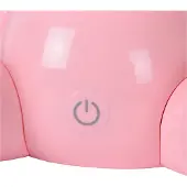 Lucide Nachtlampje Dodo Rabbit Roze 3w