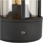 Lucide Lori Bollard Lamp H 21.8 cm