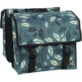 Willex - Dubbele Tas - City Bush - Universele Bevestiging - 34 liter
