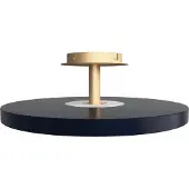 UMAGE Asteria Up Plafondlamp Anthracite Grey | Large