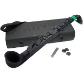 NUVO JSAX BLACK AND GREEN