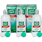 Alcon OPTI-FREE Express 3 x 355 ml