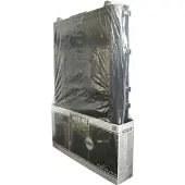 Nature Compostbak Thermo 800 Lzwart