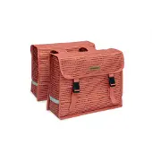 New Looxs 5037041, fietstas, polyester, rood, 18 liter, China, 37 mm