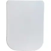 Mueller Cube toiletzitting met deksel softclose wit