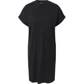 Urban Classics Jurk zwart