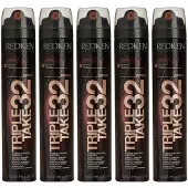 Redken 10x Triple Take 32 Haarspray 300ml