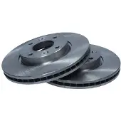 MAXGEAR 19-1256 Remschijf