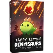 TeeTurtle Happy Little Dinosaurs