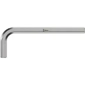 Wera 950 Stiftsleutel, metrisch, verchroomd, 24 x 224 mm 05021105001