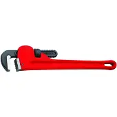 Rothenberger Pijpentang | totale lengte 350 mm spanwijdte 60 mm | voor buizen 2 inch | 1 stuk - 70153 70153