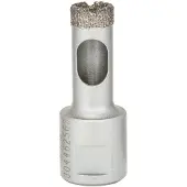 Bosch Accesorios Diamant Trockenbohrer drySpeed 14x30mm M14 Innengewinde für Winkelschleifer 2608587113 Diamantboor droog 14 mm Van diamant voorzien 1 stuk(s)